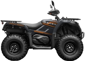 HISUN 450S